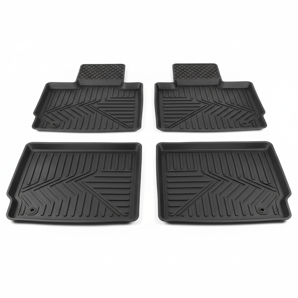 Tappetini auto - foto principale